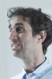Photo of Glen E. Friedman