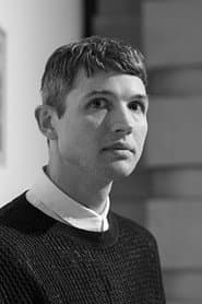 Photo of Luke Fowler