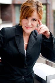 Photo of Jacqueline Roussety