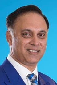 Photo of Koobeshen Naidoo