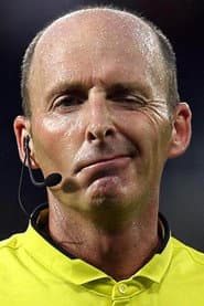 Photo of Mike Dean