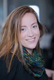 Photo of Allison Chassagne