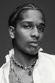 Photo of A$AP Rocky