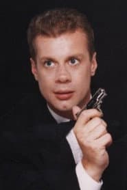 Photo of Simon Broad
