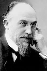 Photo of Erik Satie