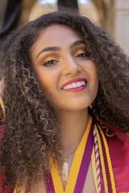 Photo of Hannah Abrahim