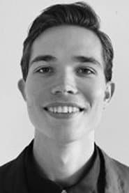 Photo of Frederik Bill Wiberg