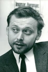 Photo of Hans Bergström