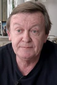 Photo of Jean Echenoz