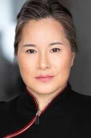 Photo of Jenny Zhou