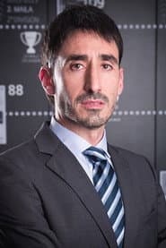 Photo of Javier Gurrutxaga