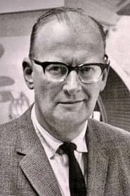 Photo of Arthur C. Clarke