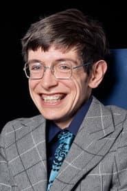 Photo of Stephen Hawking