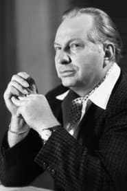 Photo of L. Ron Hubbard