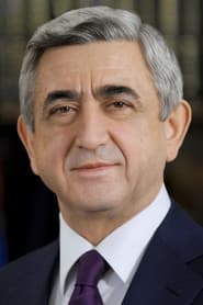 Photo of Serzh Sargsyan