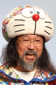 Photo of Takashi Murakami