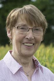 Photo of Irmgard von zur Mühlen