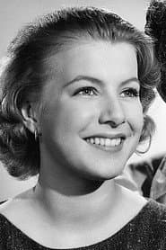 Photo of Yvonne Axö