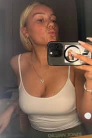 Photo of Ella Kibsgaard