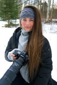Photo of Hannah Stitfall