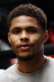 Photo of Shakur Stevenson