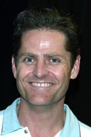 Photo of Seán Martin Hingston
