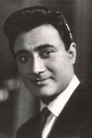 Photo of Dev Anand