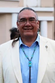 Photo of Jim Warne