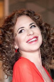 Photo of Vicky Larraz