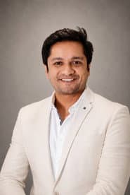 Photo of Farhan P. Zamma