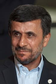 Photo of Mahmoud Ahmadinejad