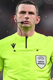 Photo of Michael Oliver