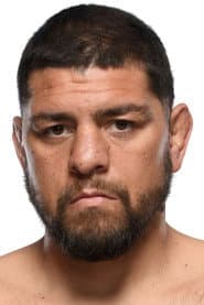 Photo of Nick Diaz