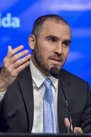 Photo of Martin Guzmán
