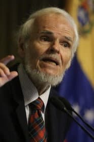 Photo of Luis Britto García