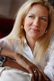 Photo of Liza Marklund