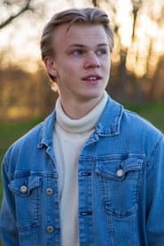 Photo of Nikolaj Nording-Grooss