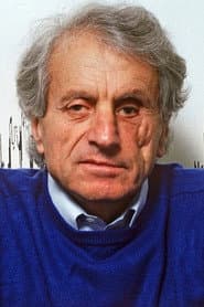 Photo of Iannis Xenakis