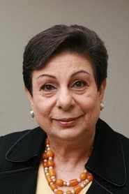 Photo of Hanan Ashrawi