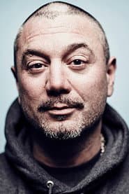 Photo of Huey Morgan