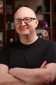 Photo of Jerry Holkins