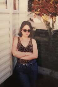 Photo of Lily Rose Thomas