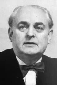 Photo of Bengt Idestam-Almquist