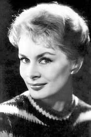 Photo of Jacqueline Huet