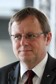 Photo of Johann-Dietrich Wörner