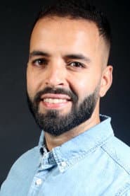 Photo of Khalid Berkouz