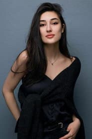 Photo of Ariana Lolaeva