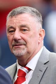 Photo of John Aldridge