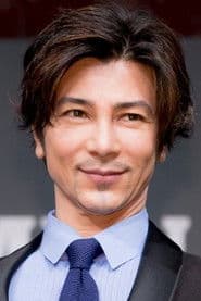 Photo of Shinji Takeda