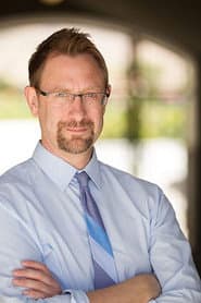 Photo of Chris Provost